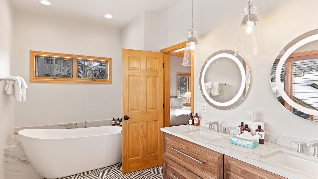 Photo of Bathroom in Steamboat Springs