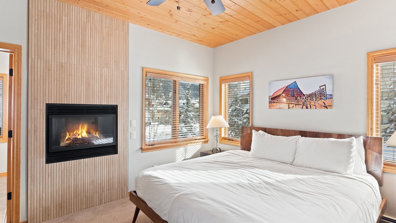 Photo of Bedroom in Steamboat Springs