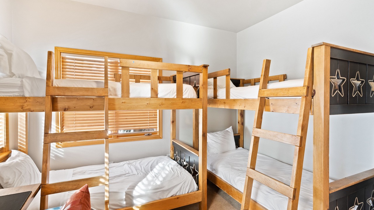 Photo of Bedroom in Steamboat Springs