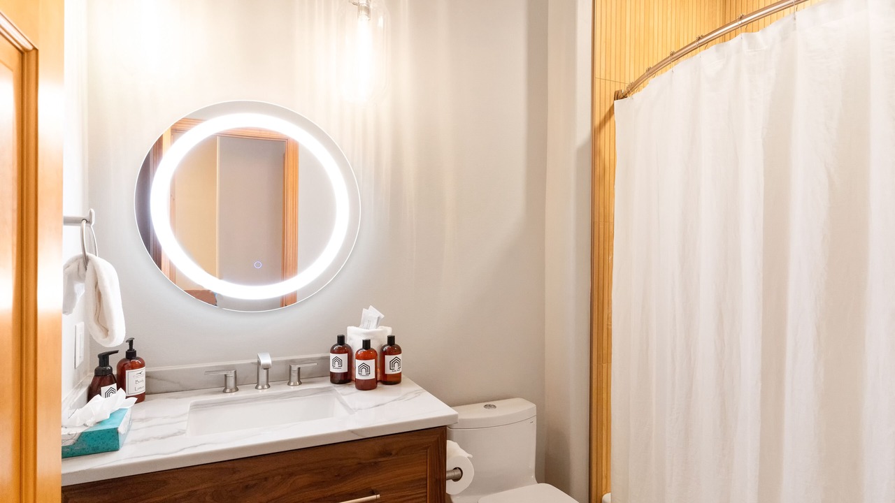 Photo of Bathroom in Steamboat Springs