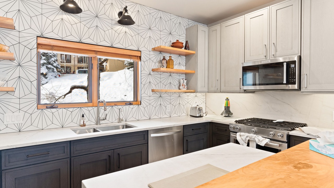 Photo of Kitchen in Steamboat Springs