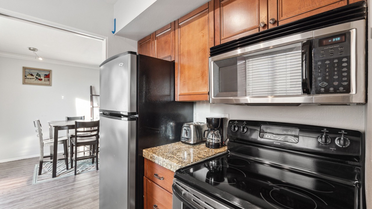 Photo of Kitchen in Arcadia Lite