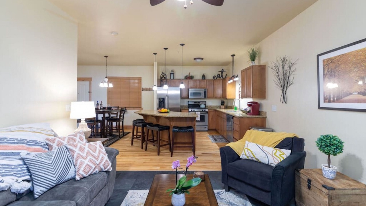 Photo of Bedroom in Bear Hollow Village