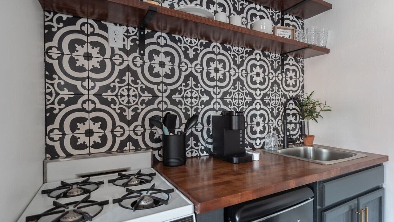 Photo of Kitchen in Spearfish