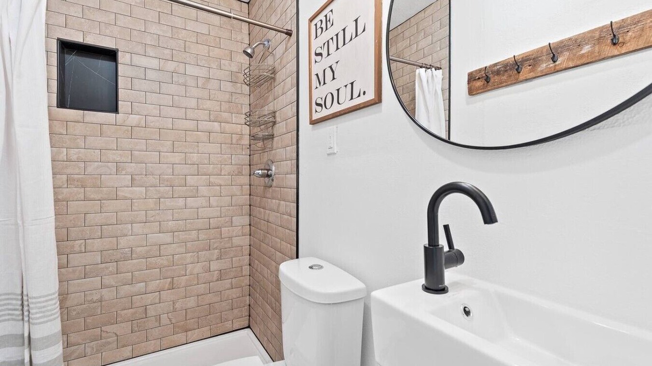 Photo of Bathroom in Spearfish