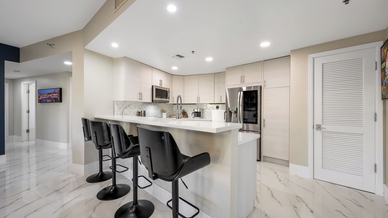 Photo of Kitchen in Lake Las Vegas