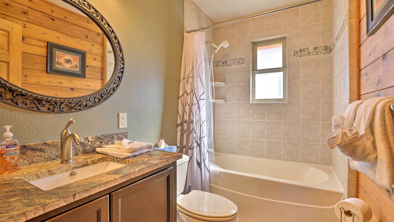 Photo of Bathroom in Silvercreek