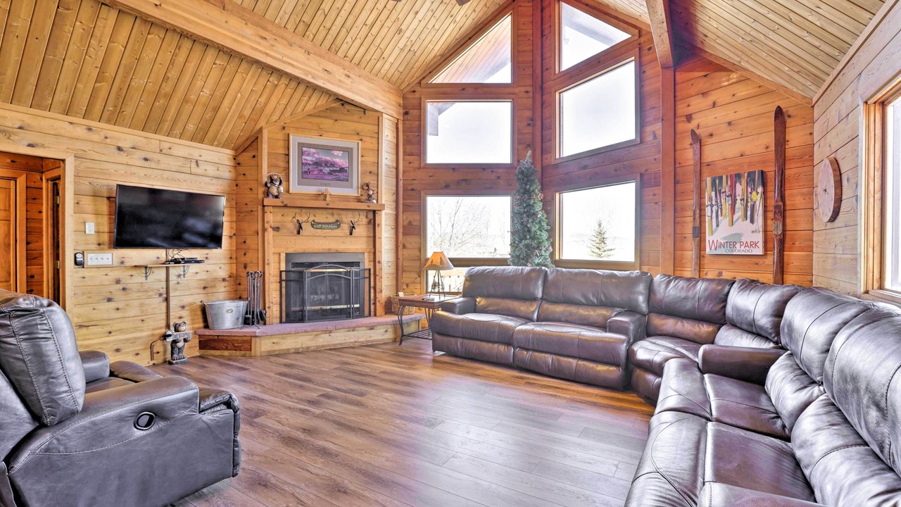 Photo of Livingroom in Silvercreek