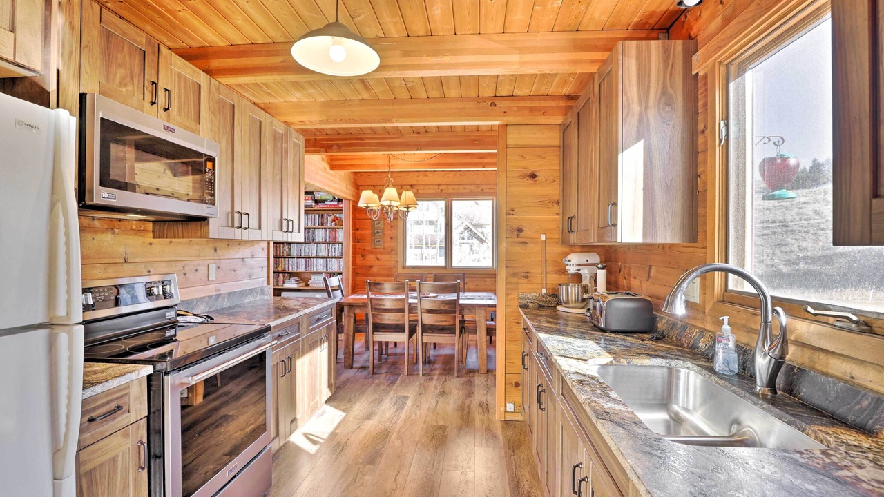 Photo of Kitchen in Silvercreek