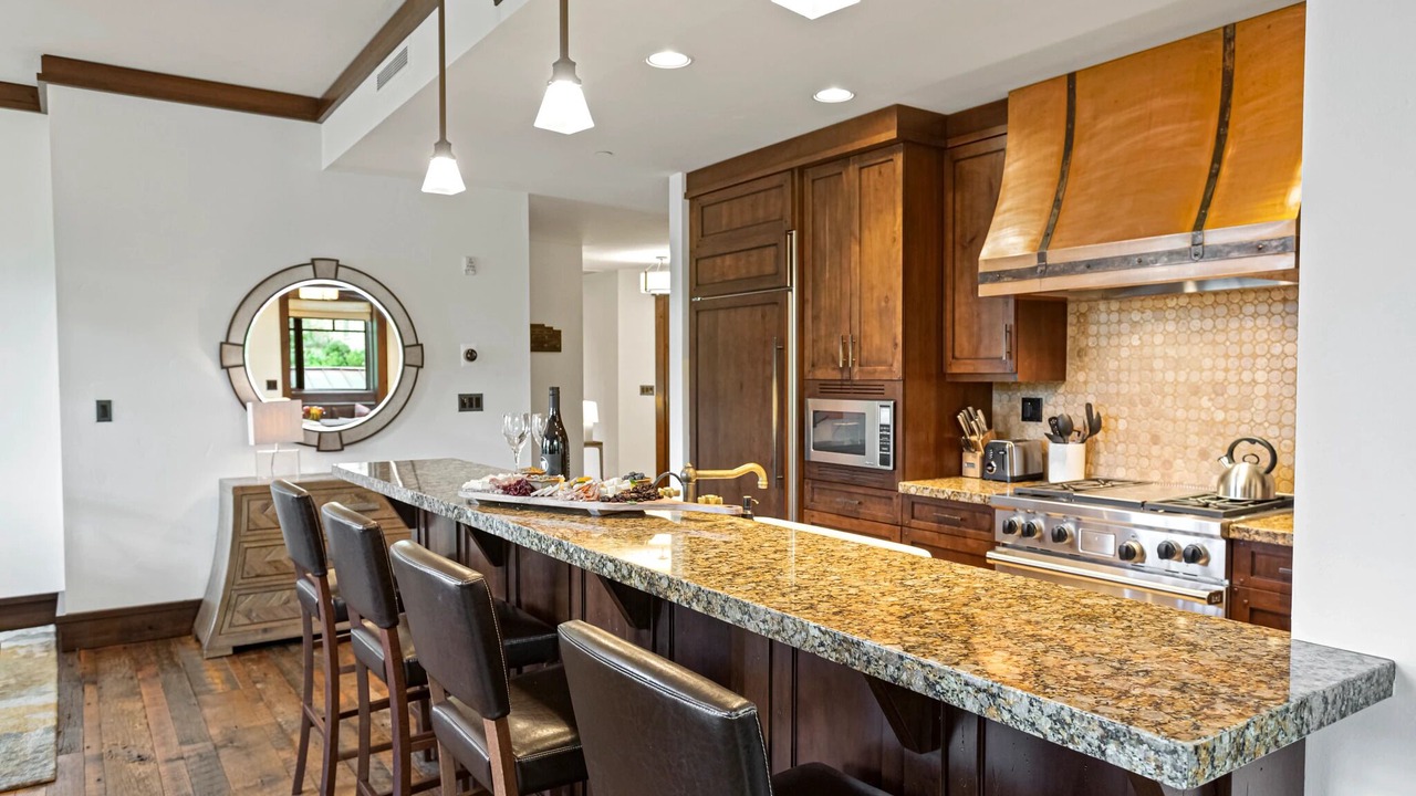 Photo of Kitchen in Empire Pass