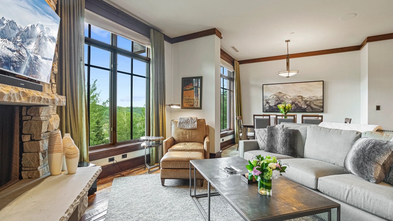 Photo of Bedroom in Empire Pass