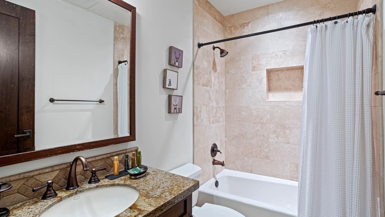 Photo of Bathroom in Empire Pass