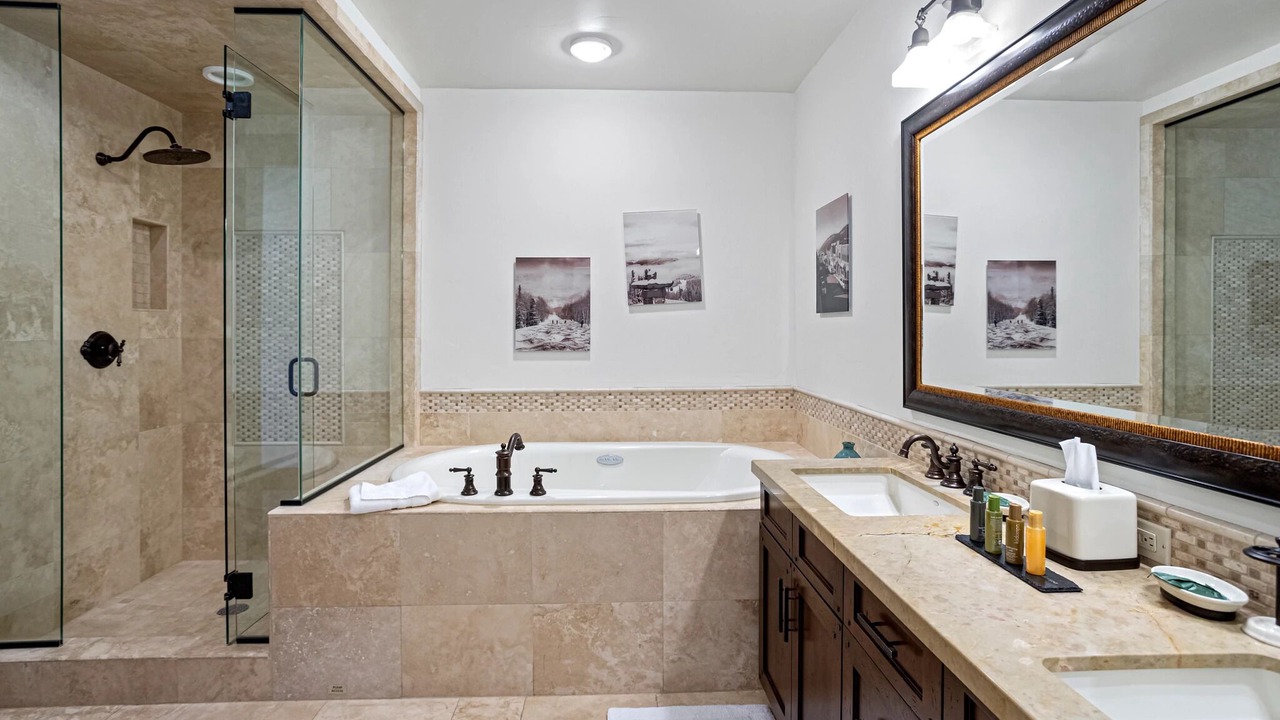 Photo of Bathroom in Empire Pass