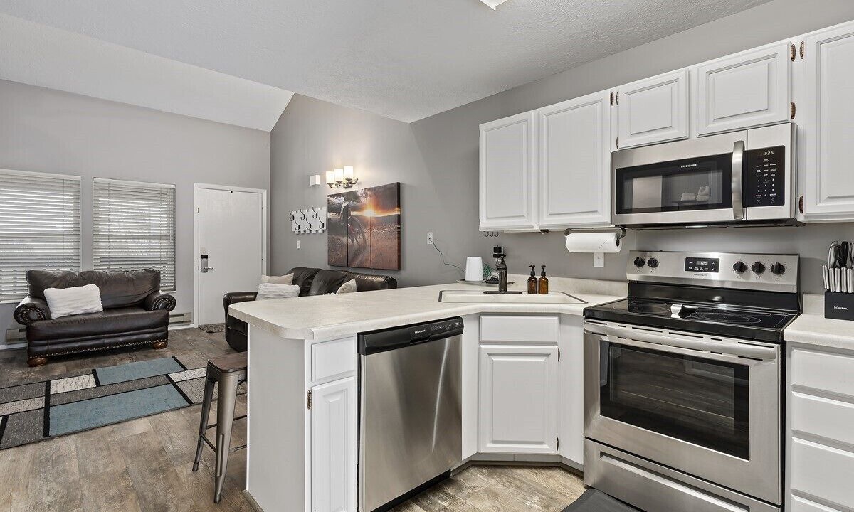 Photo of Kitchen in Wolf Creek
