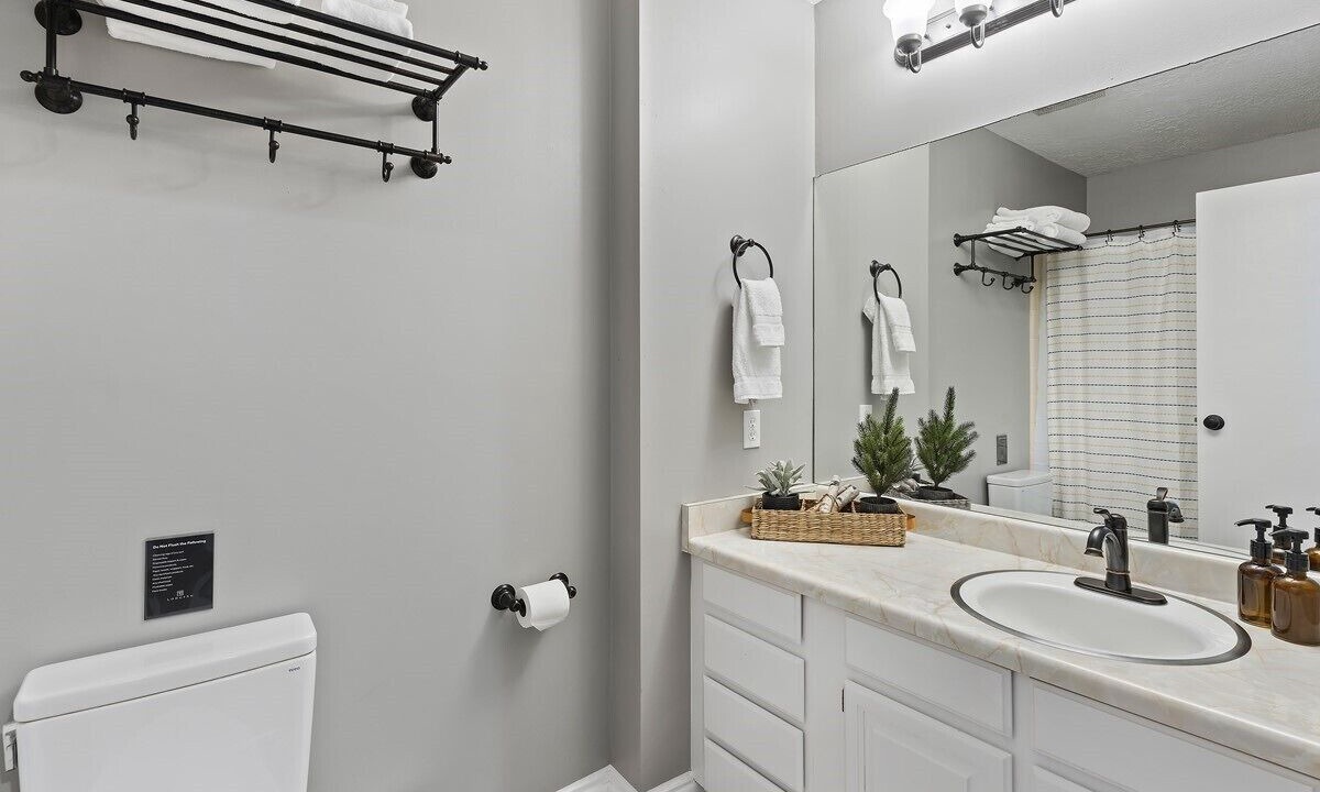Photo of Bathroom in Wolf Creek