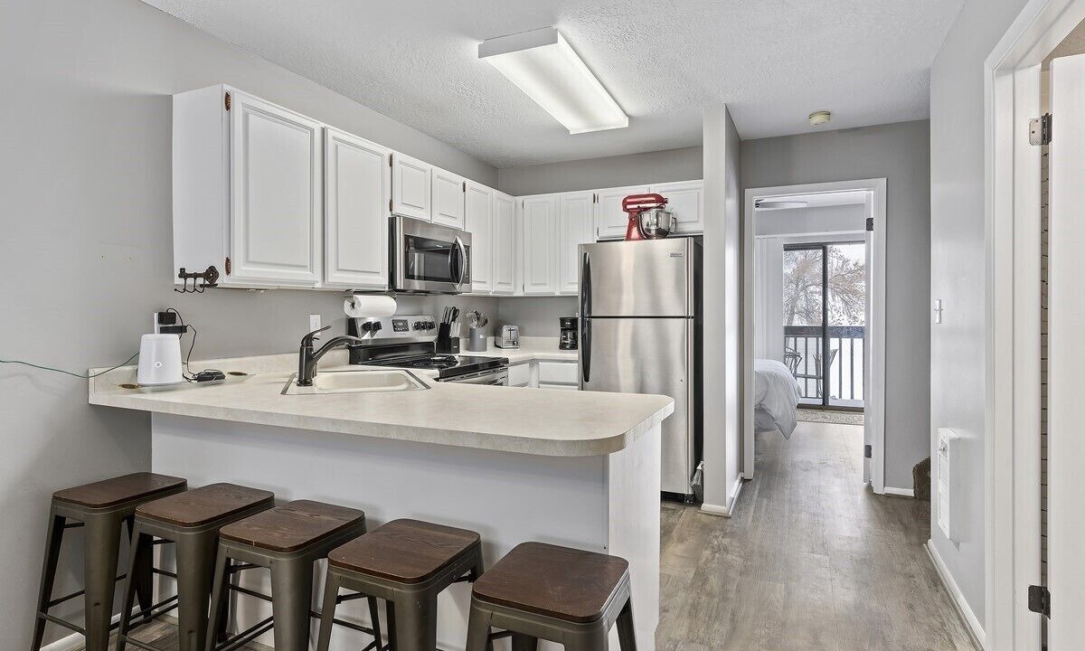 Photo of Kitchen in Wolf Creek