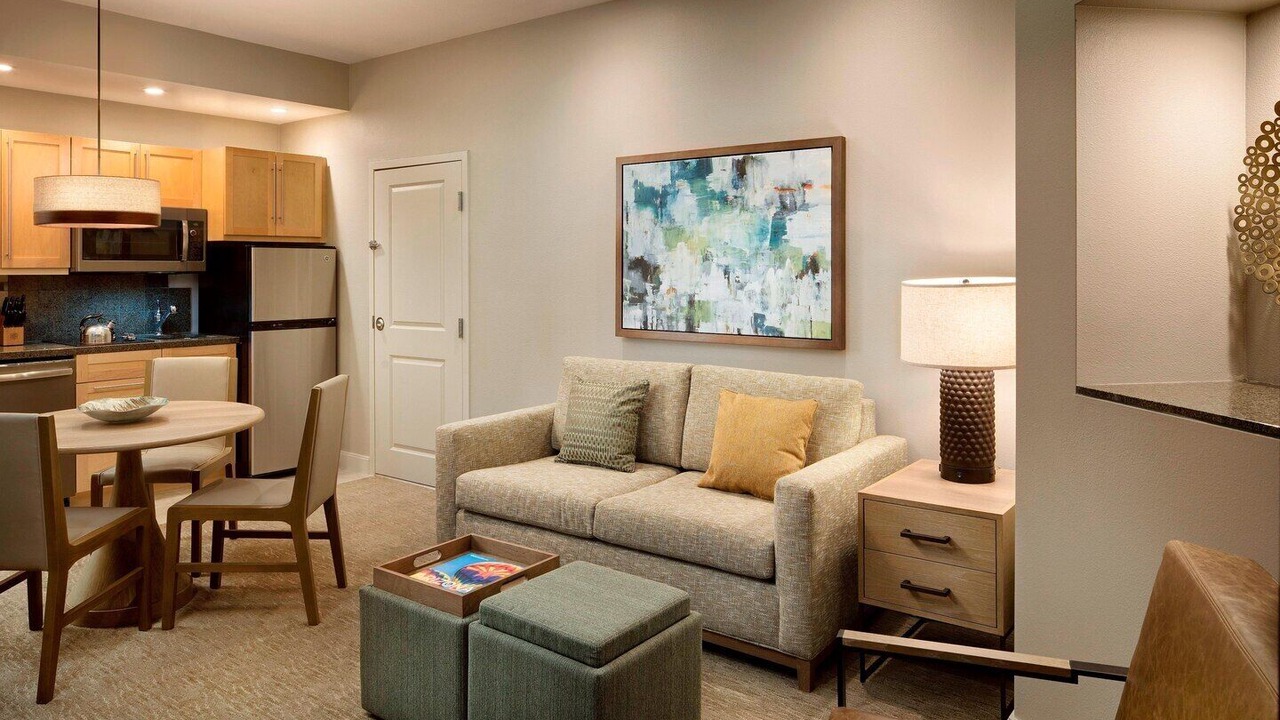 Photo of Livingroom in Kierland