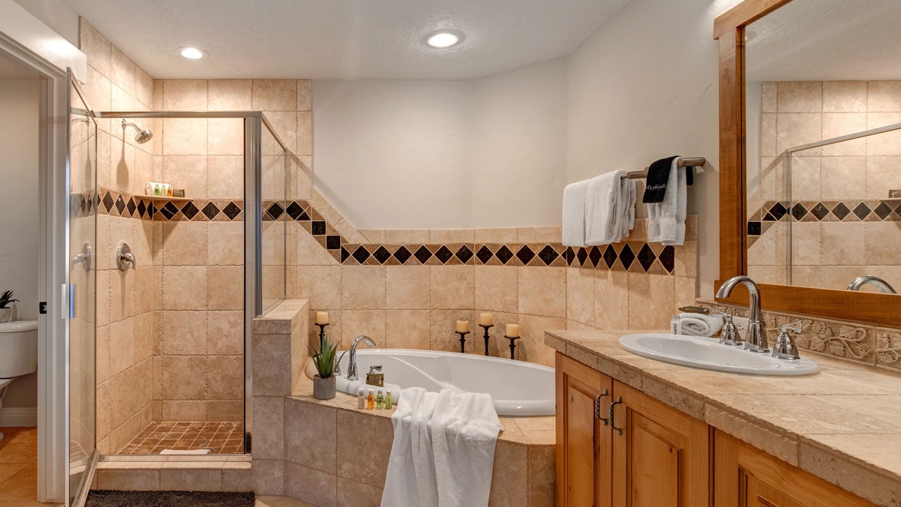 Photo of Bathroom in Downtown Park City