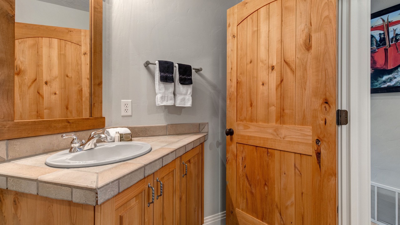 Photo of Bathroom in Downtown Park City