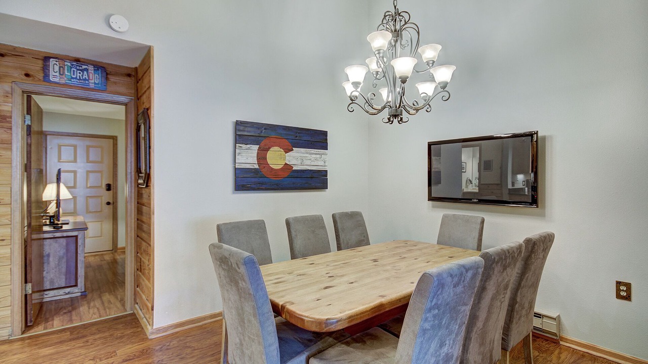 Photo of Livingroom in Breckenridge