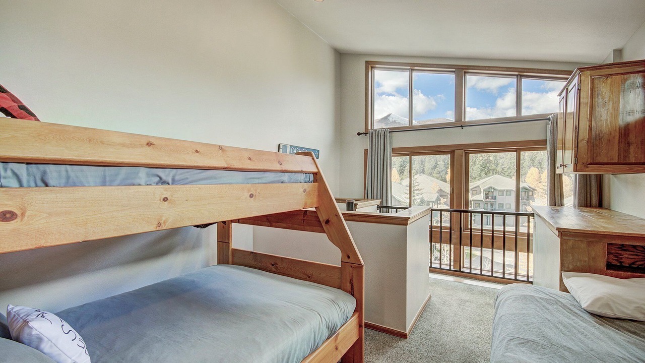 Photo of Bedroom in Breckenridge