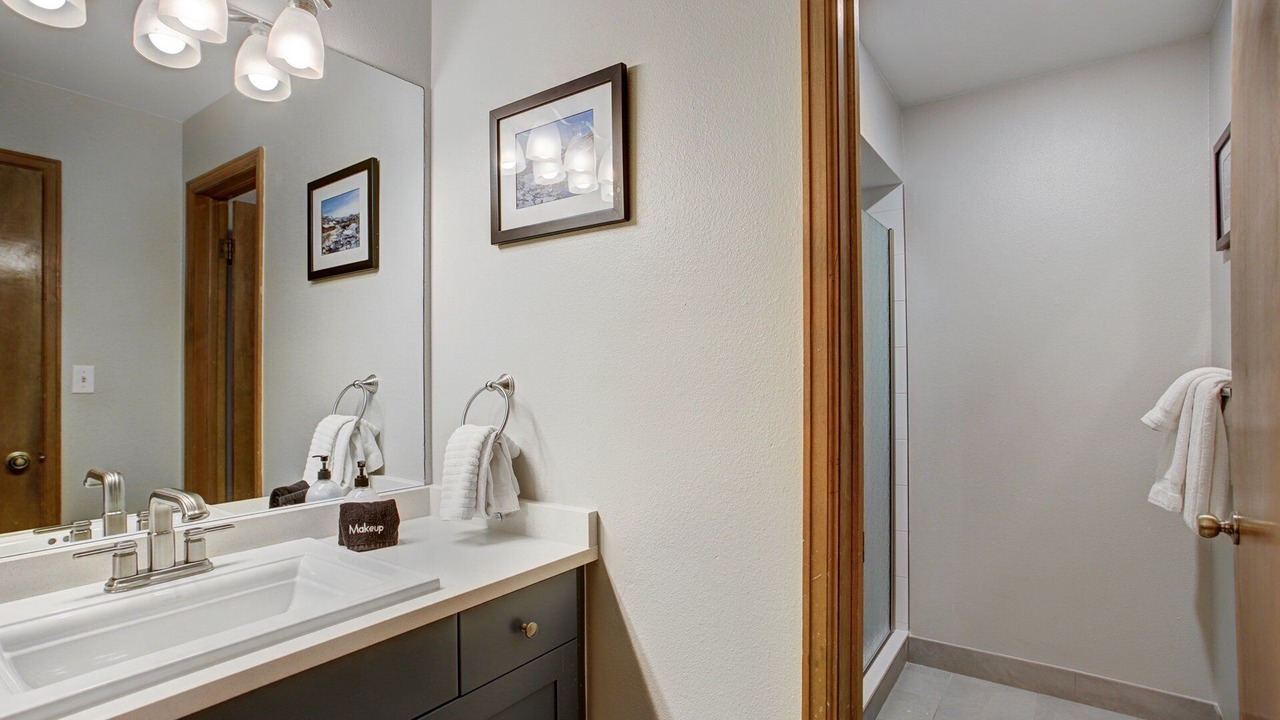 Photo of Bathroom in Breckenridge