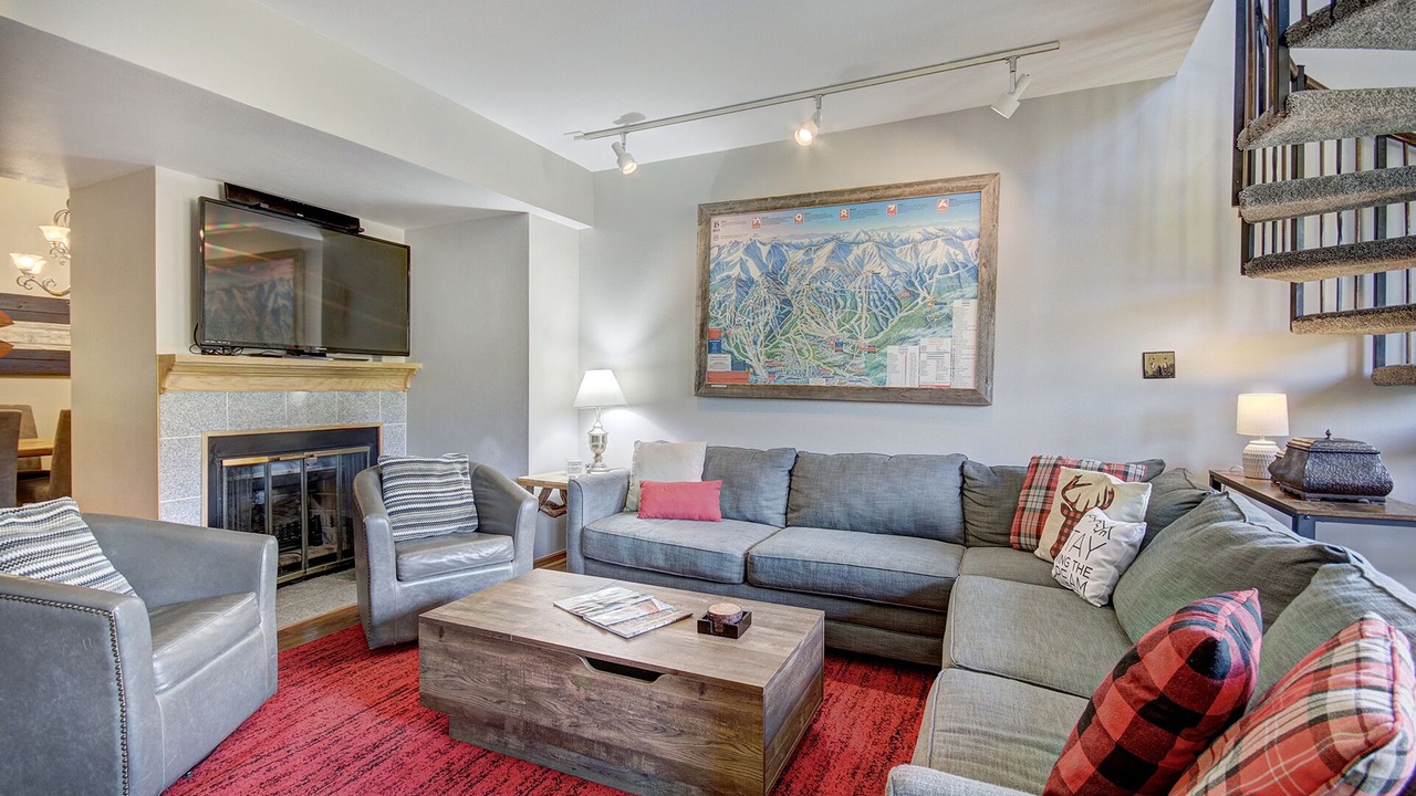 Photo of Livingroom in Breckenridge