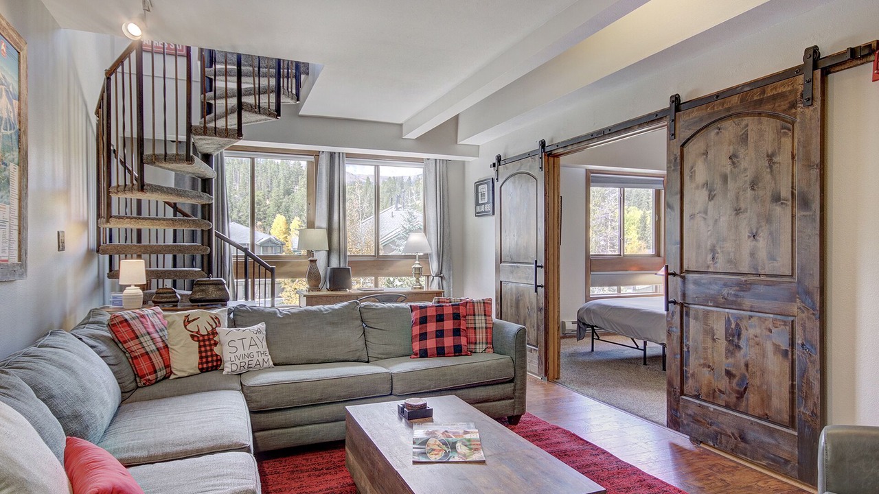 Photo of Livingroom in Breckenridge