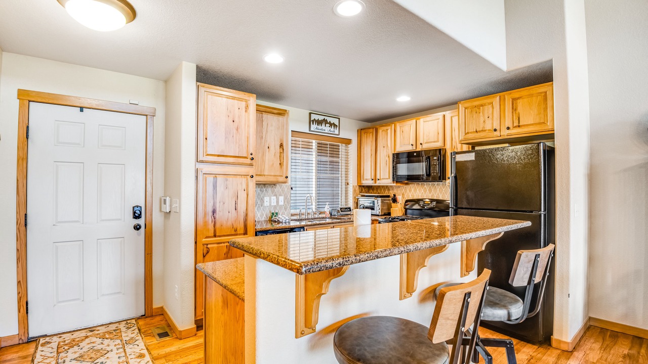 Photo of Kitchen in Rendezvous