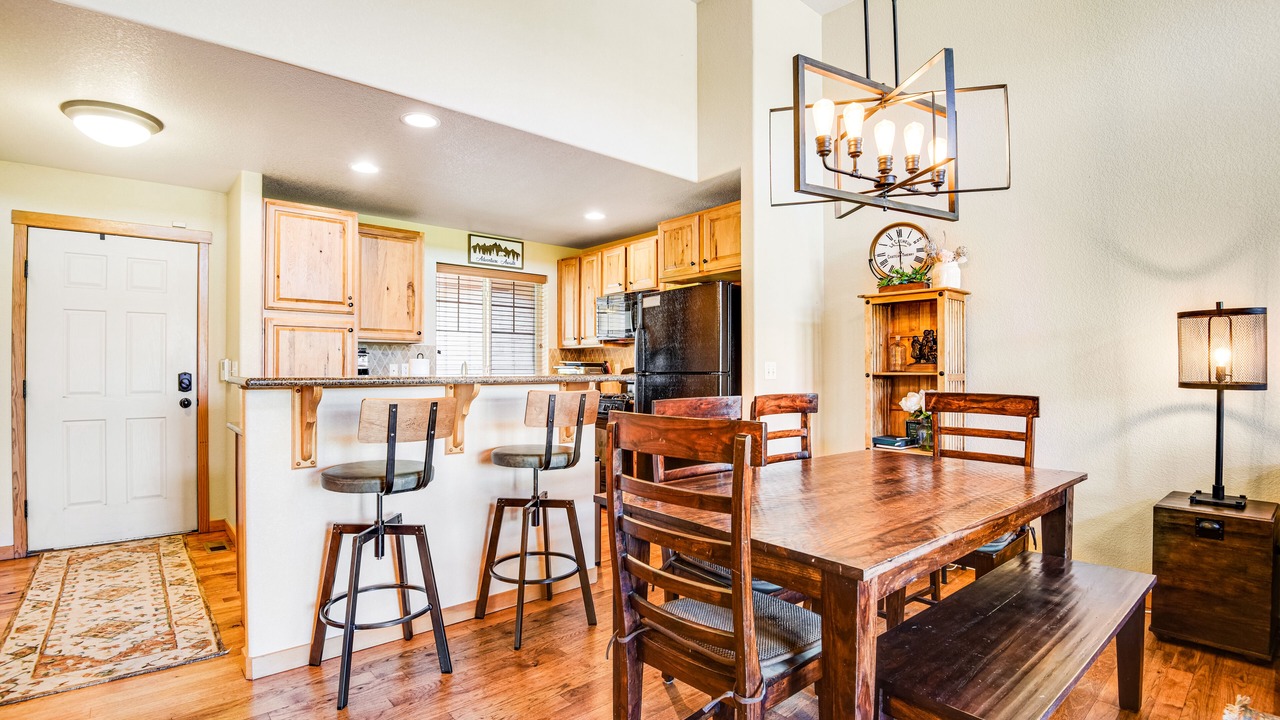 Photo of Kitchen in Rendezvous