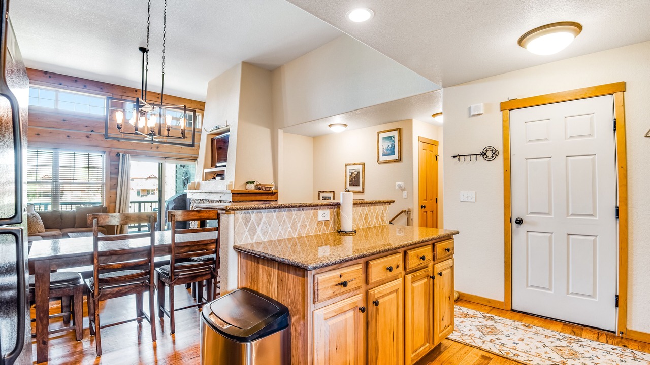 Photo of Kitchen in Rendezvous