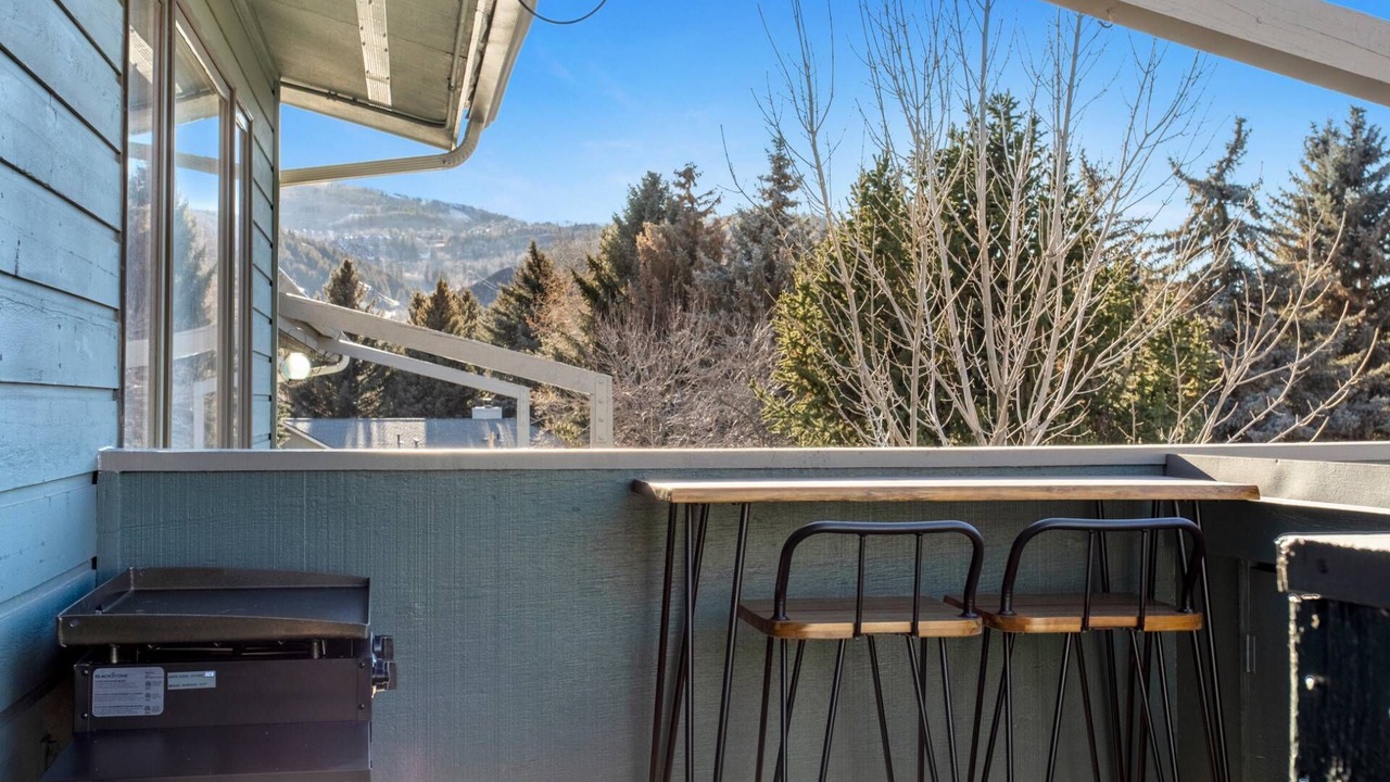 Photo of Patio Balcony in Avon