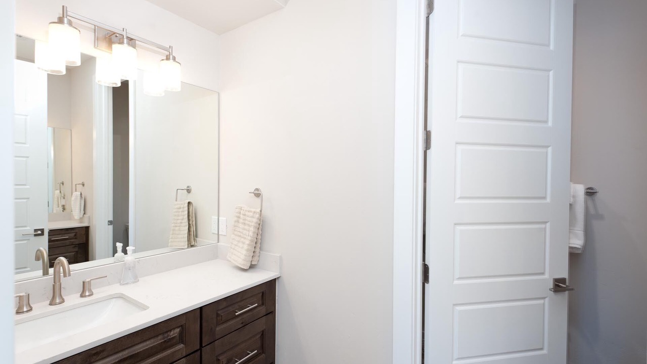 Photo of Bathroom in Purgatory