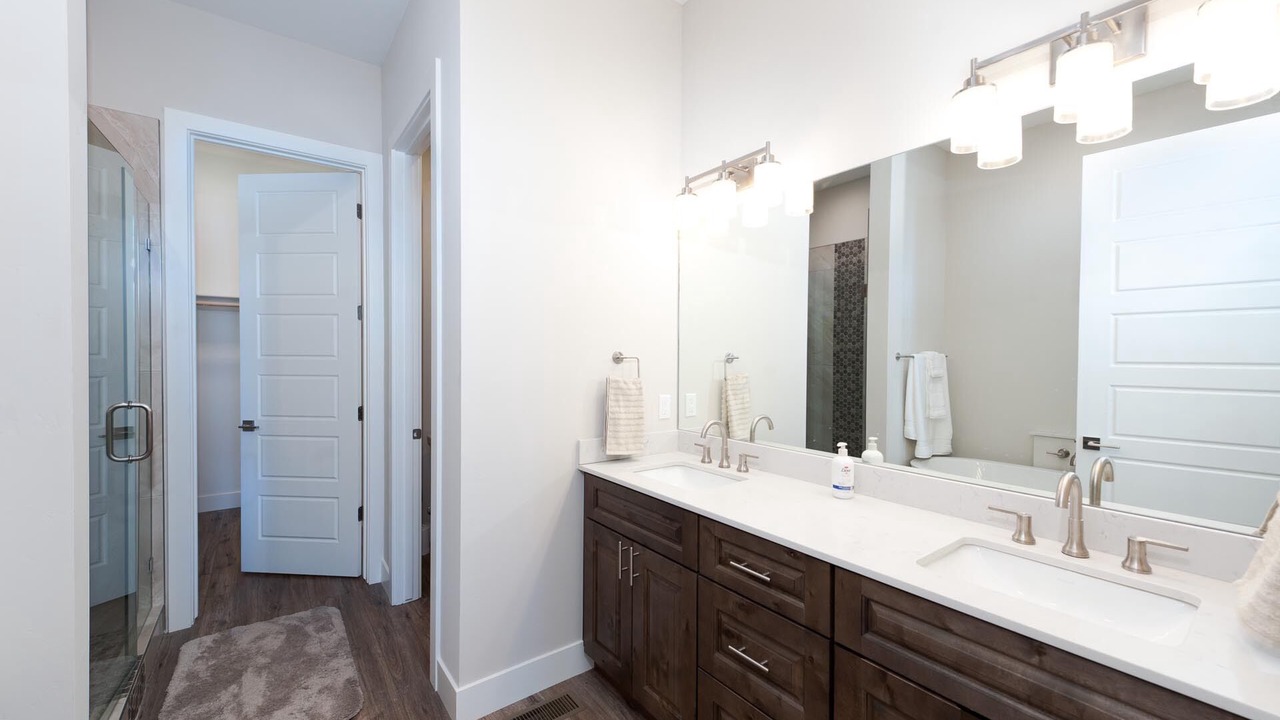 Photo of Bathroom in Purgatory