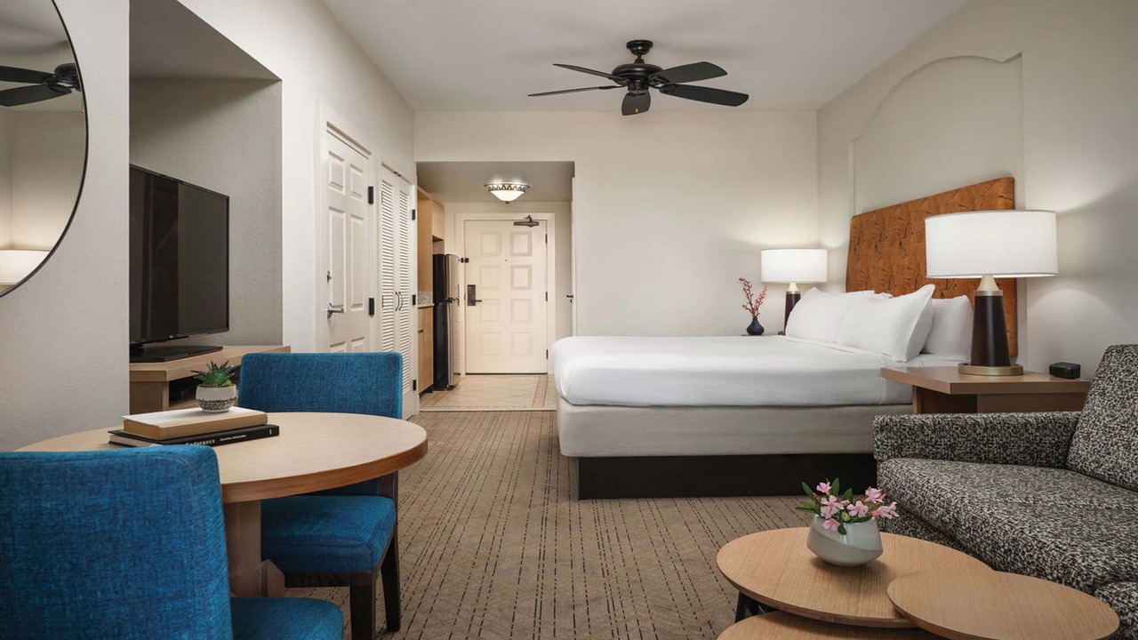 Photo of Bedroom in Desert Ridge