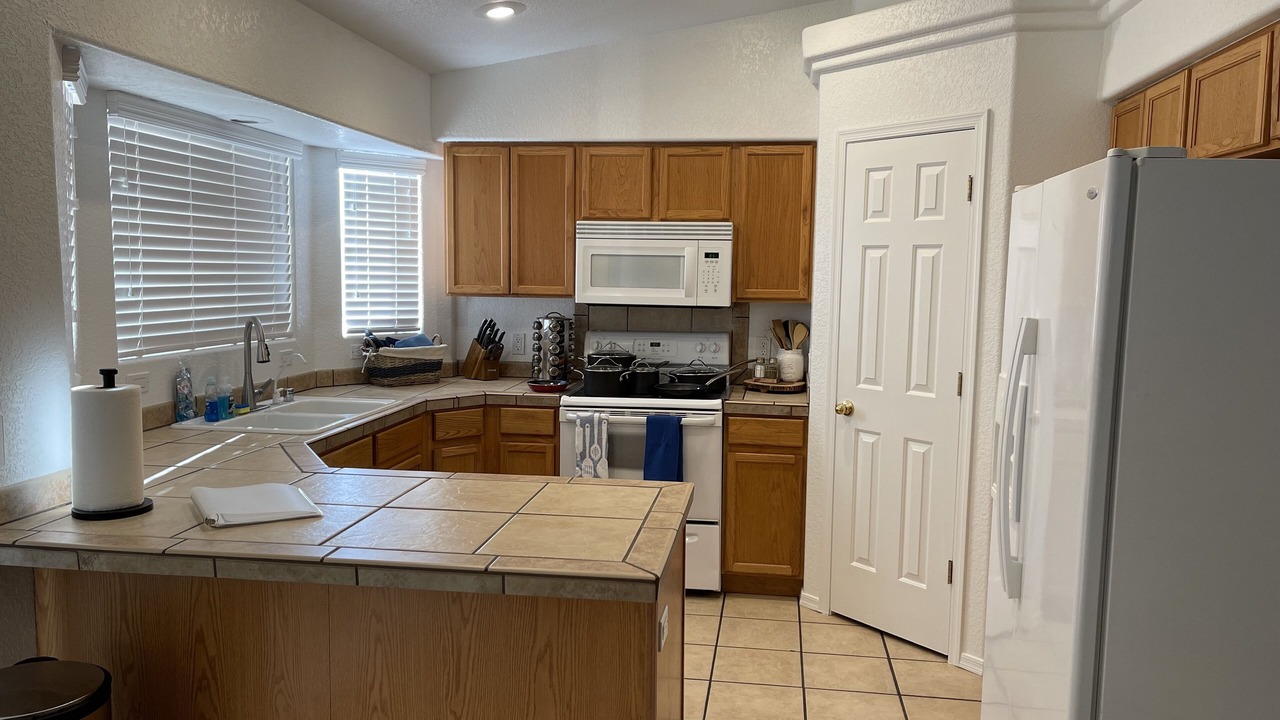 Photo of Kitchen in Lake Havasu City