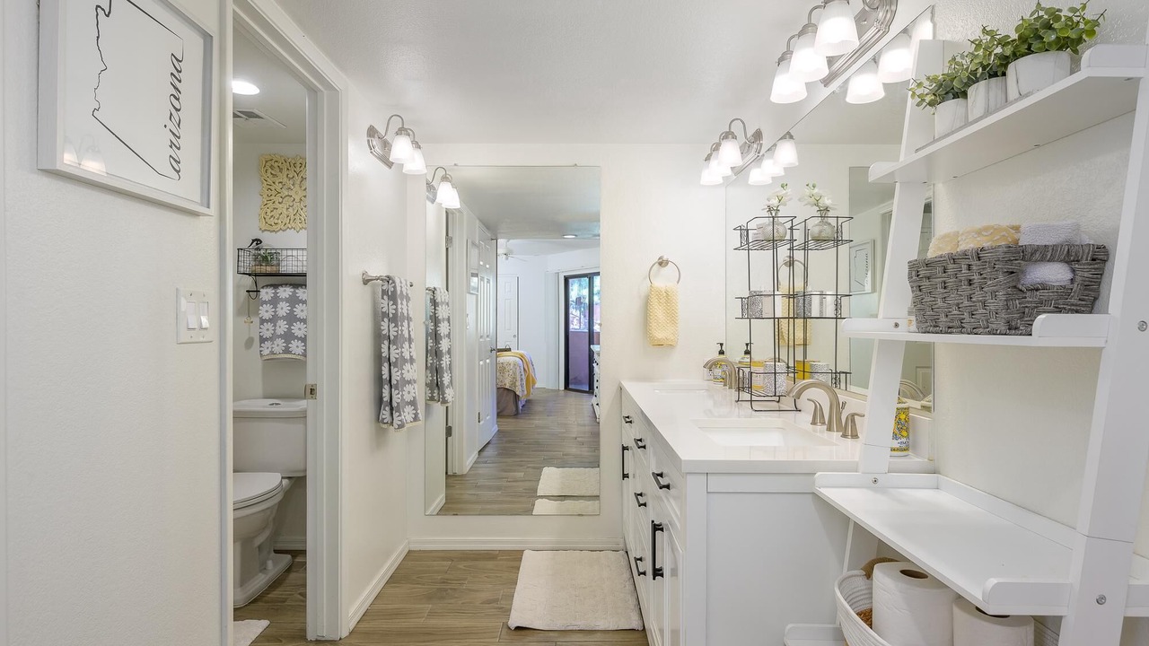 Photo of Bathroom in Paradise Valley Village