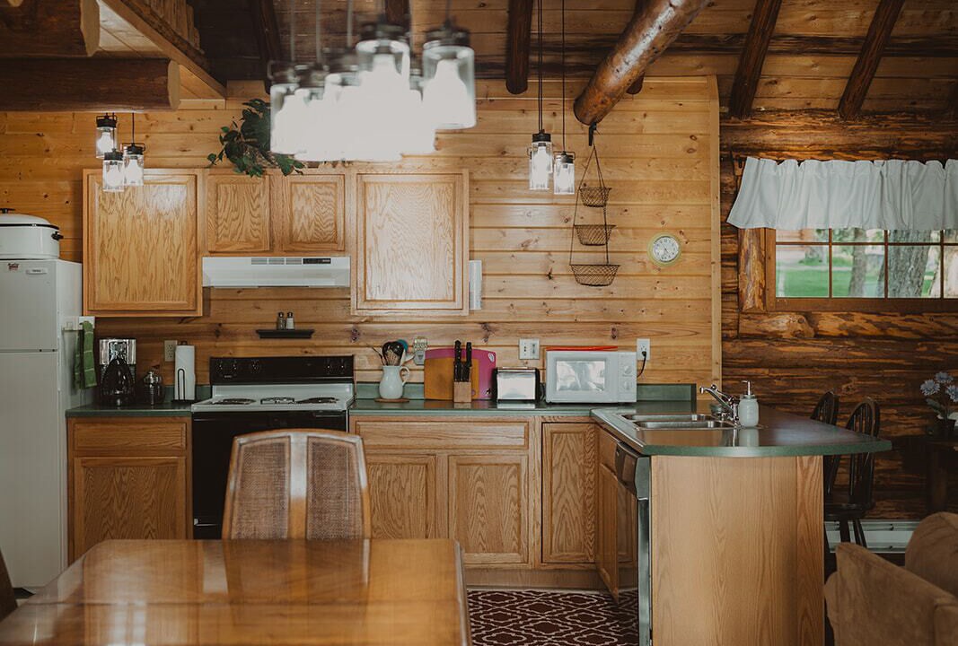 Photo of Kitchen in Seeley Lake