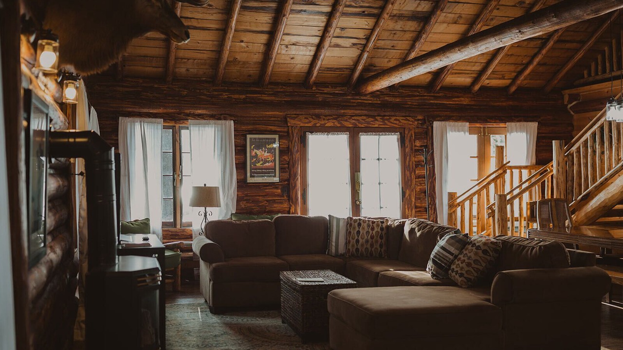 Photo of Livingroom in Seeley Lake