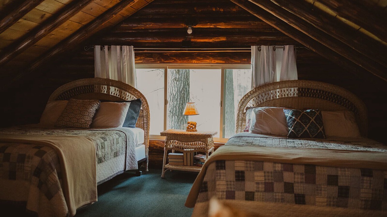 Photo of Bedroom in Seeley Lake