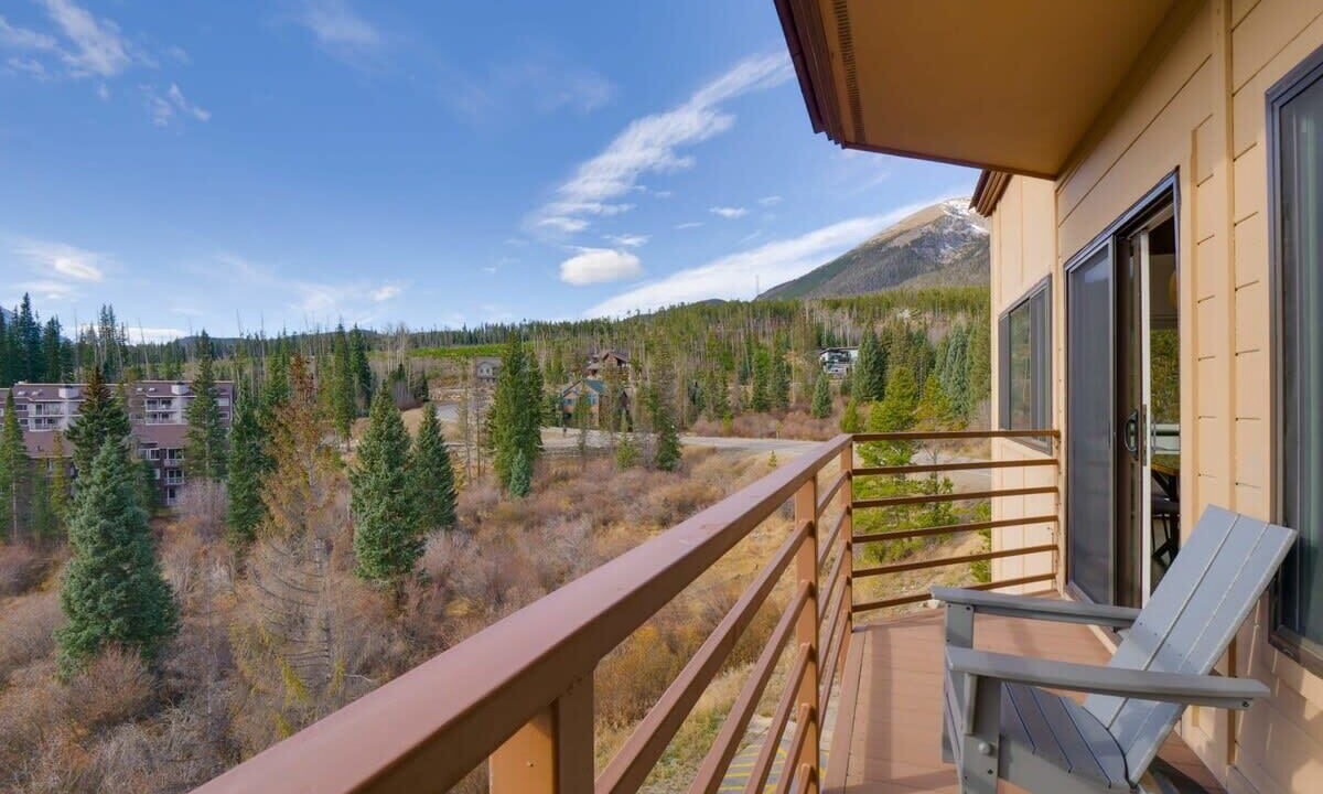 Photo of Patio Balcony in Wildernest
