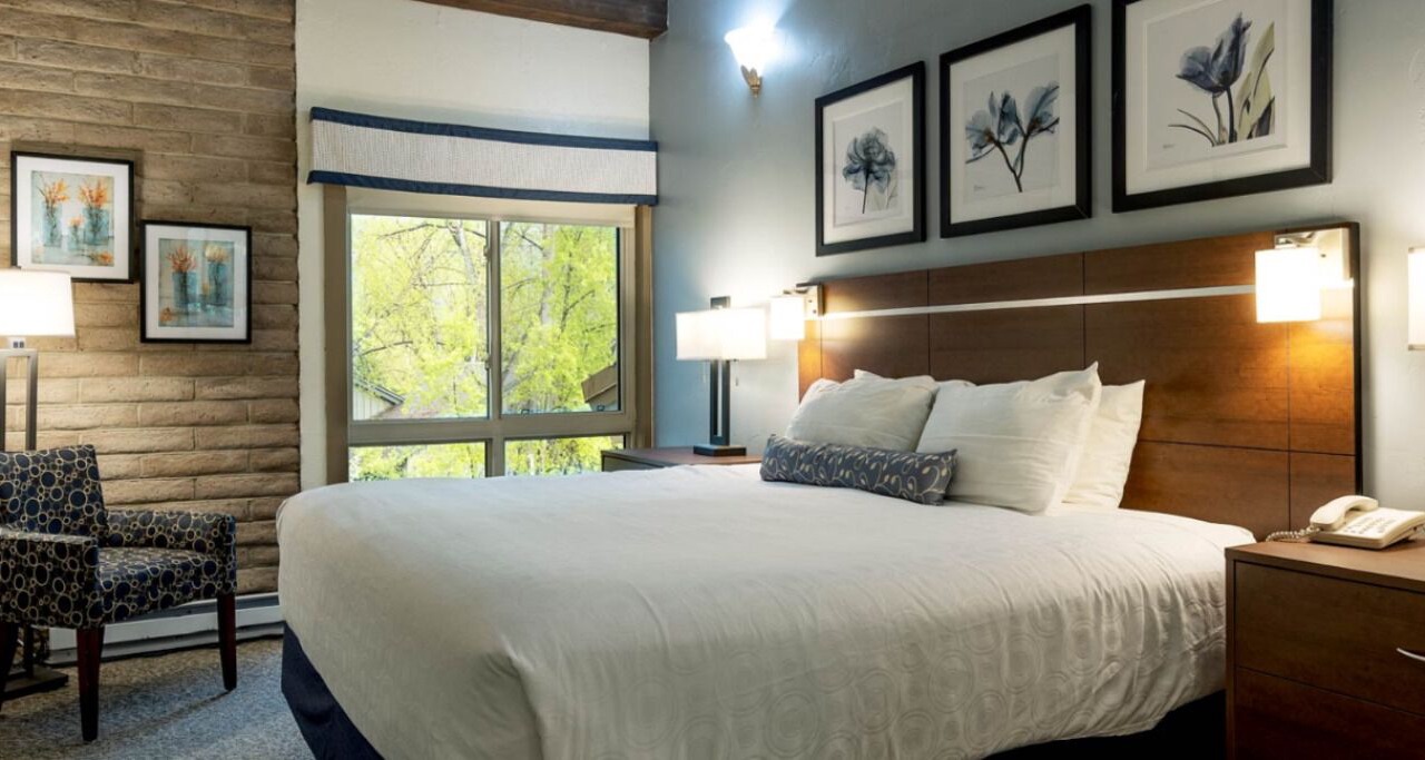 Photo of Bedroom in Vail
