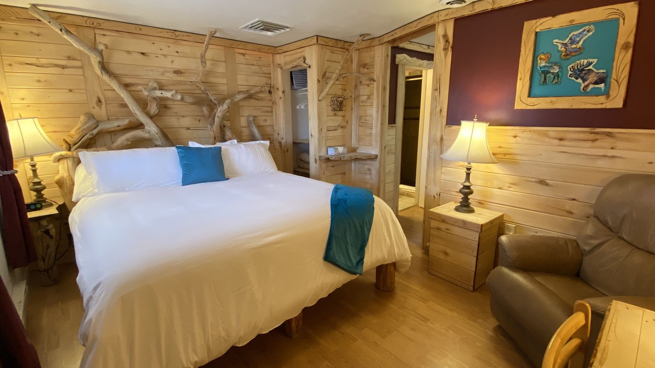 Photo of Bedroom in Cedaredge