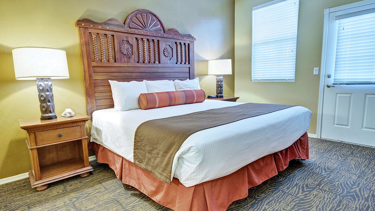 Photo of Bedroom in Heber