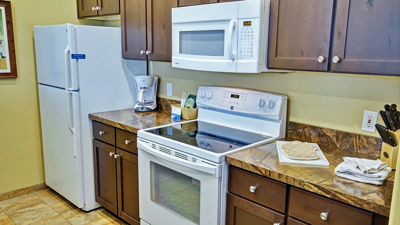 Photo of Kitchen in Heber