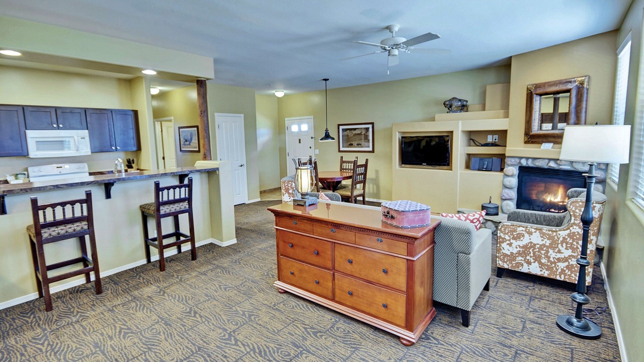 Photo of Livingroom in Heber