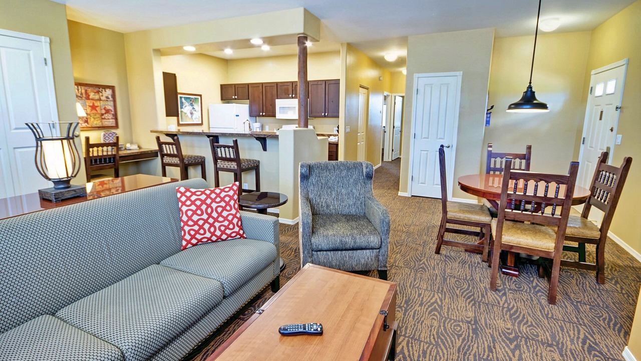 Photo of Livingroom in Heber