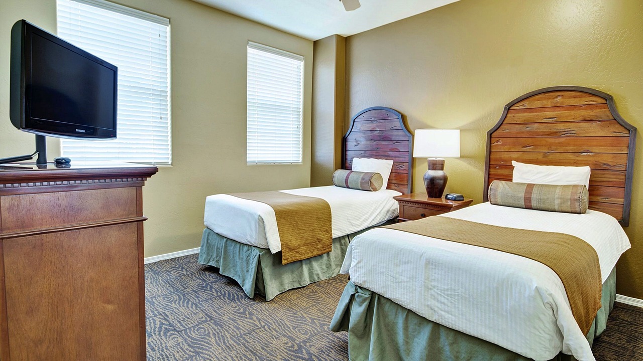 Photo of Bedroom in Heber