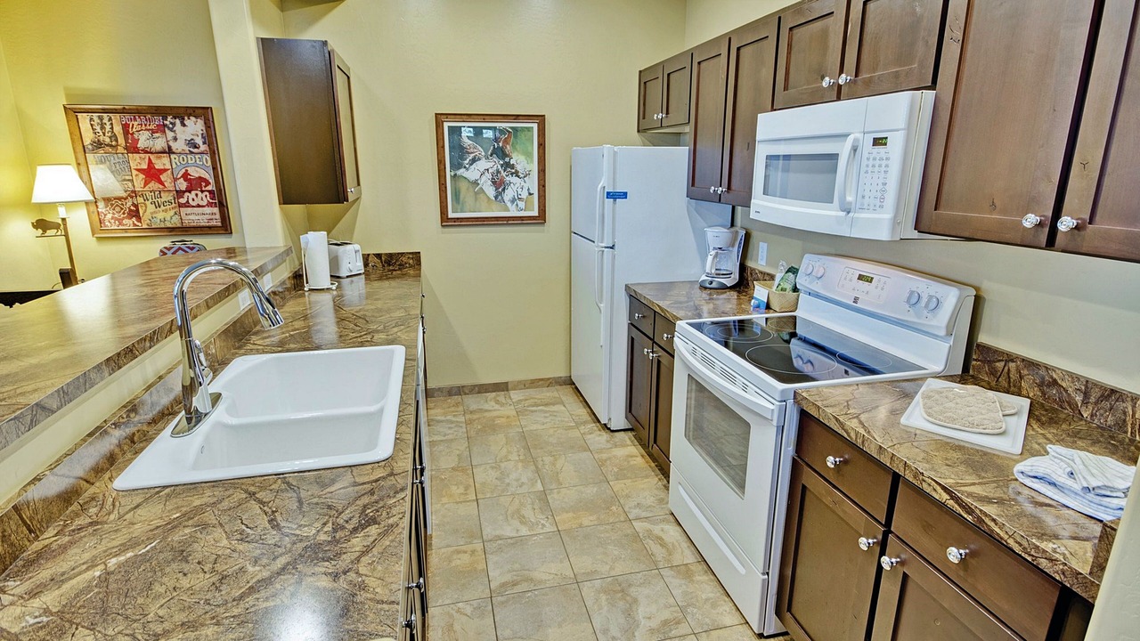Photo of Kitchen in Heber