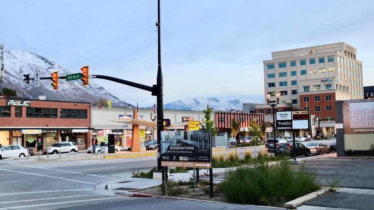 Photo of Outdoor in Central Business District